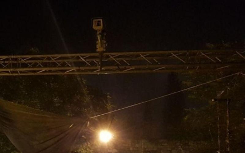 قوات الاحتلال تنصب كاميرات حساسة على بوابات الأقصى