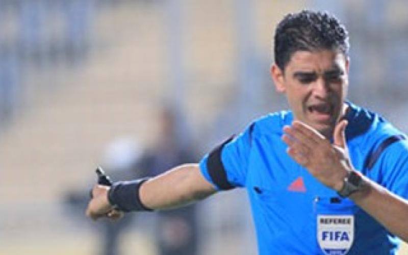 إبراهيم نور الدين يقاضى الفيصلى