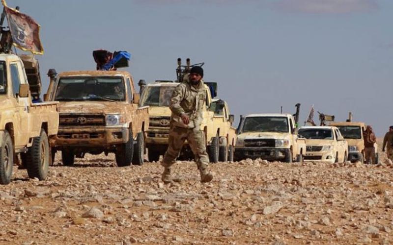 هل عقد جيش العشائر صفقة مع النظام السوري في ريف السويداء؟