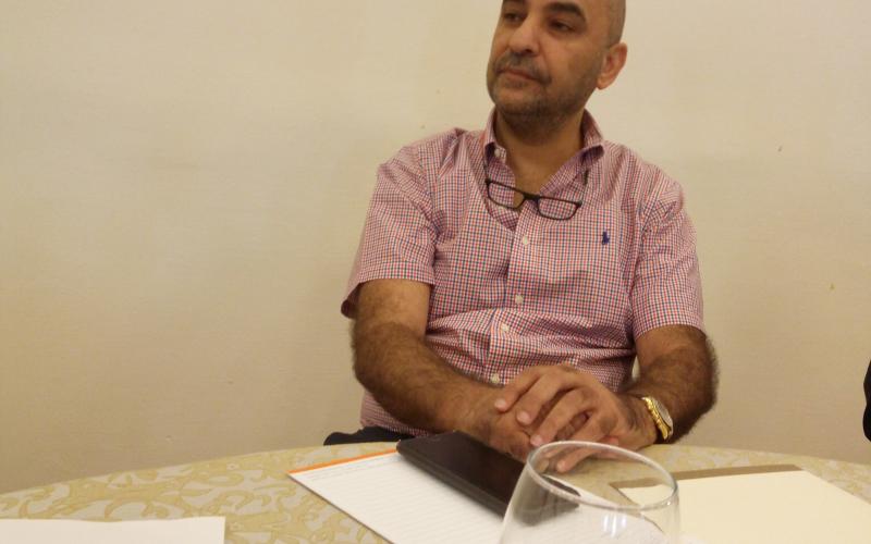 طارق خوري يرد على منتقدي الندوة "لن اخافكم"