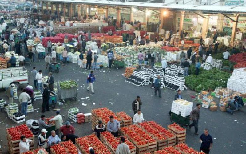 اتحاد المزارعين: تجار استغلوا عطلة السوق المركزي