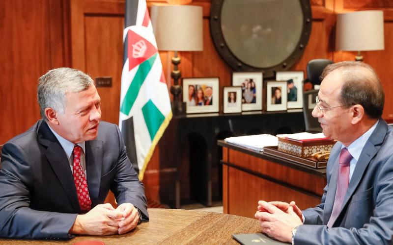 الملك: التقدم ضد "داعش" قد يدفعه نحو الأردن