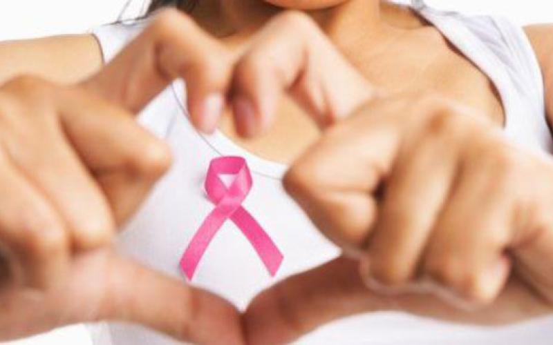 سرطان الثدي يشكل 20% من الاورام المشخصة سنويا