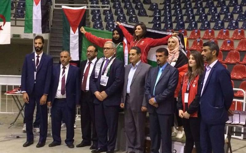 16 ذهبية للأردن في البطولة العربية للكيك بوكسينج