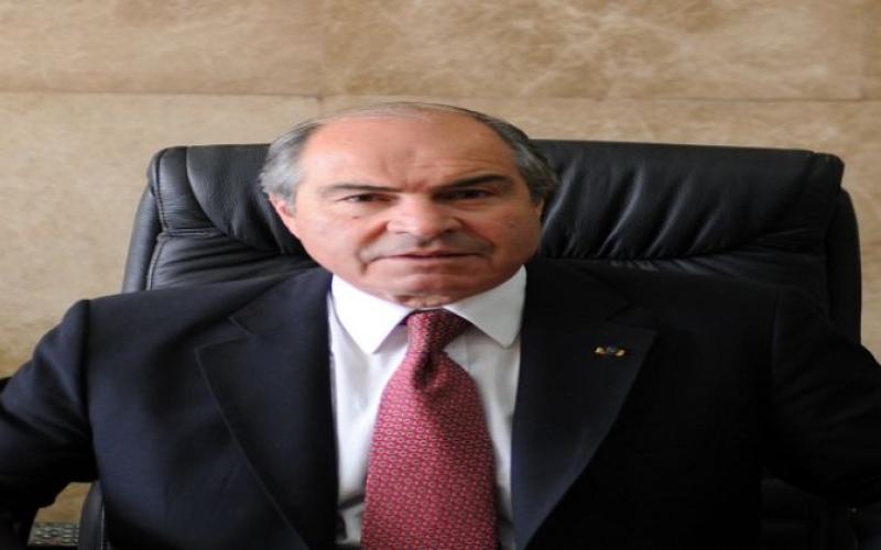 الملقي: دعم بدل زيادة ضريبة مبيعات..ومدينة حكومية جديدة منفصلة عن عمّان