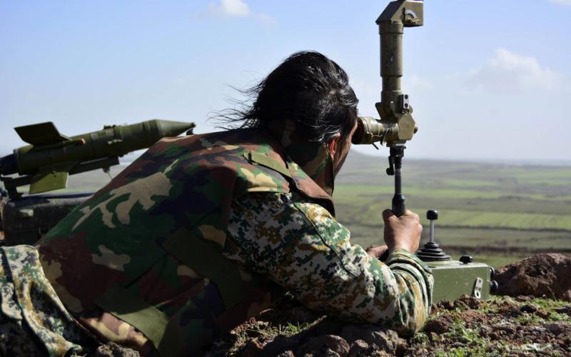 ‘‘الفصائل الجنوبية‘‘ تحول دون تقدم "داعش" للحدود الأردنية