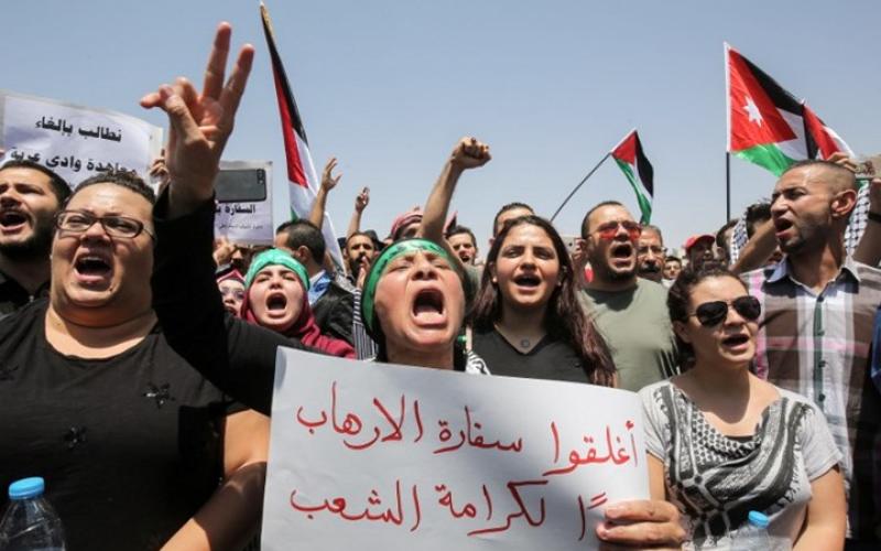 ورقة أسرى الأردن في إسرائيل تعود للواجهة في "حادثة السفارة"