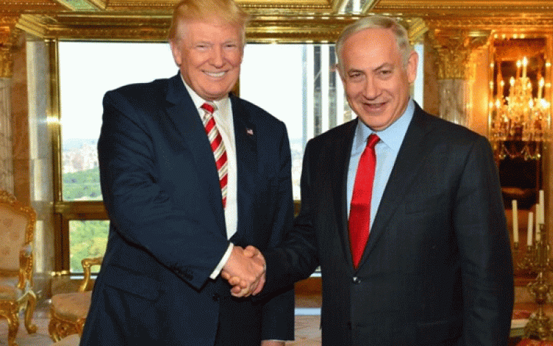 مسؤول أمريكي يرجح أن يعترف ترامب بالقدس عاصمة لإسرائيل