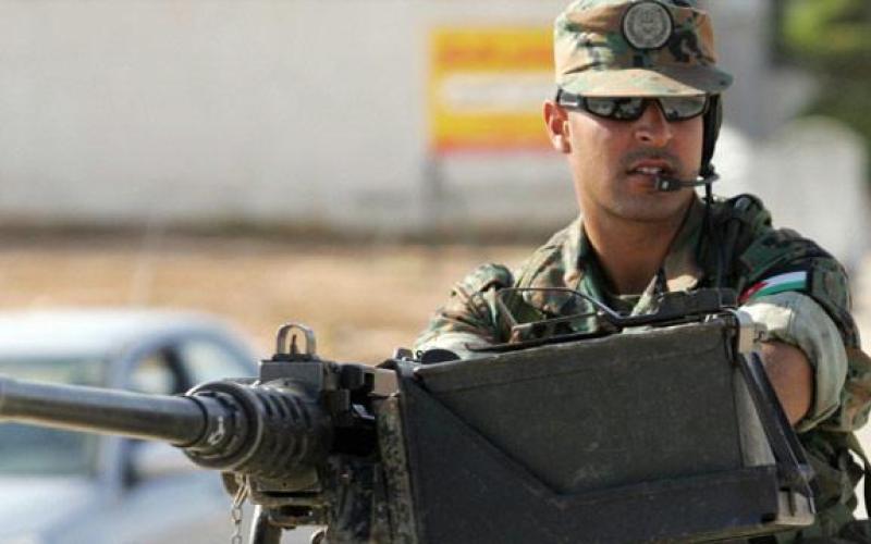 الجيش يحرر أردني اختطفه احدى الجماعات المسلحة في سوريا‎