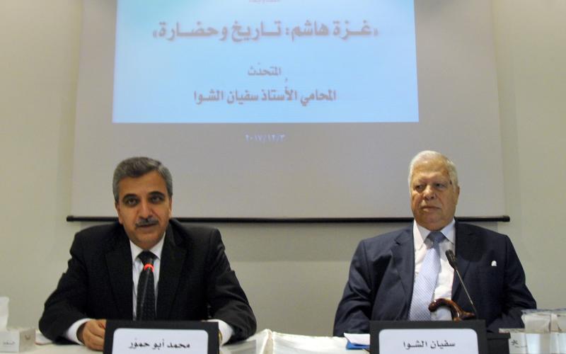 د. أبوحمور: الدور الإنساني الأردني تجاه غزة واجب قومي