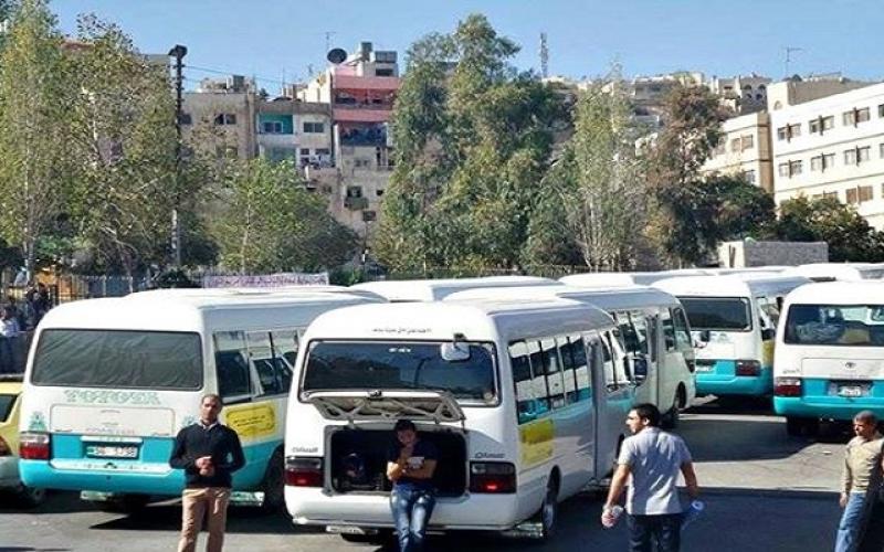 مجلس أمانة عمان يحيل عطاء توريد 100 حافلة نقل ركاب