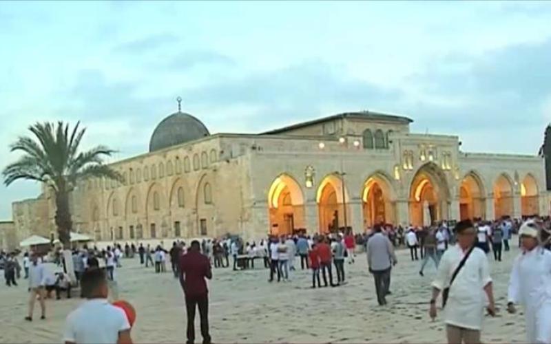 برلمانيون لأجل القدس: نقل السفارة الأمريكية انتهاك سافر للقرارات الدولية