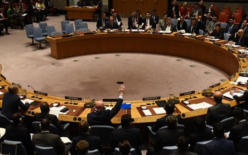 مجلس الأمن يجتمع يوم الجمعة بشأن القدس