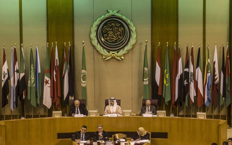 الجامعة العربية تعلن إعداد خارطة طريق للرد على ترامب