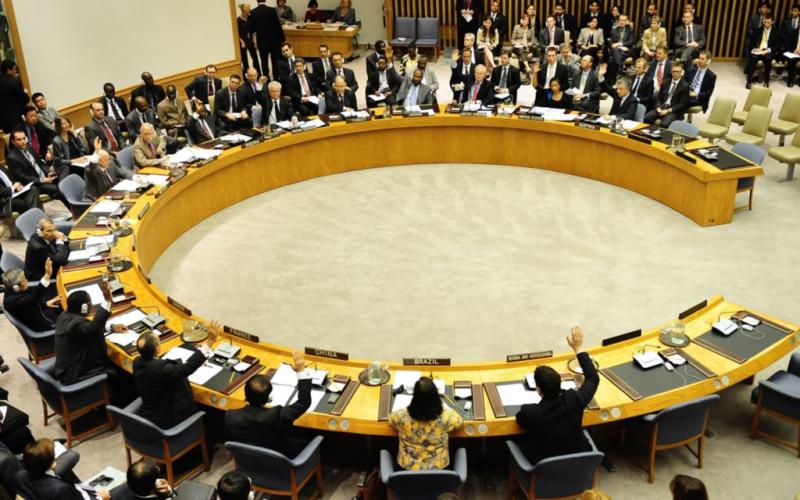 مجلس الأمن يصوت الاثنين على مشروع قرار بشأن القدس