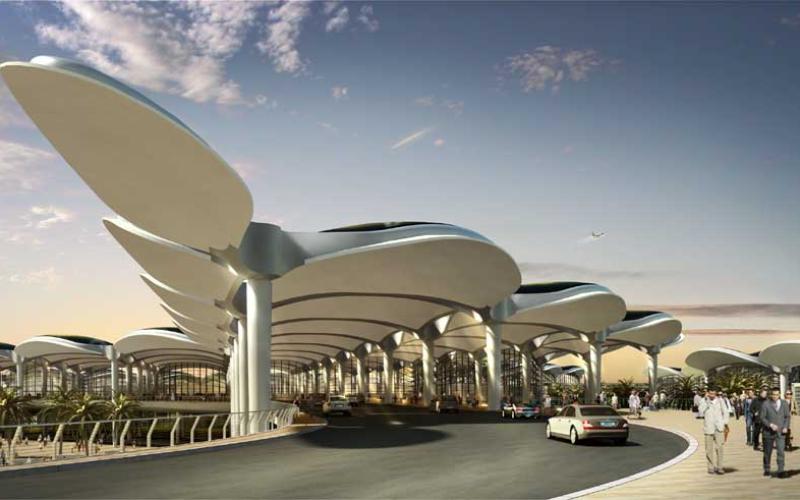 شركة كويتية تبيع حصتها في مطار الملكة علياء