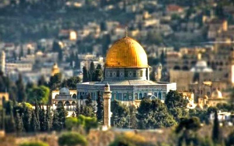 الكنيست الاسرائيلي يصادق على قانون "القدس الموحدة"
