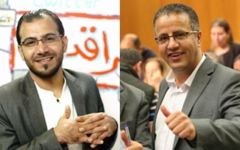 توقيف الصحفيين المحارمة والزيناتي اثر شكوى تقدم بها وزير المالية