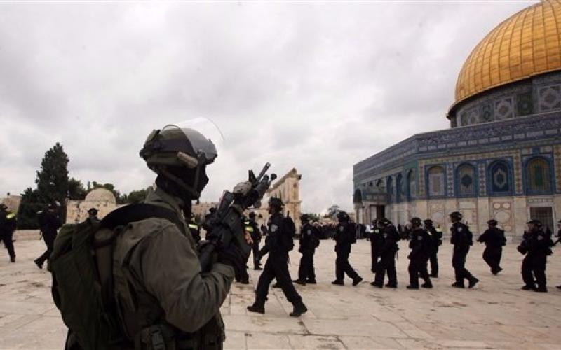 جيش الاحتلال يدرس فرض الحكم العسكري على مناطق في القدس