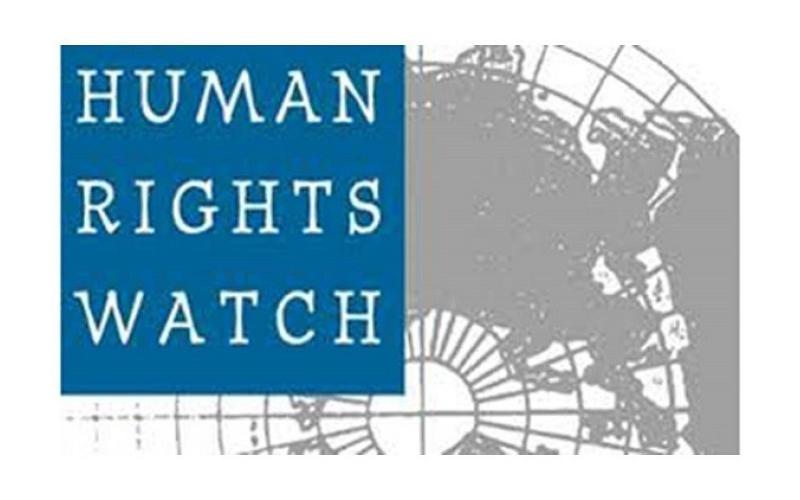 هيومن رايتس: السلطات الاردنية تعتقل أكثر من 12 مواطنا بسبب التعبير عن الرأي في 2017