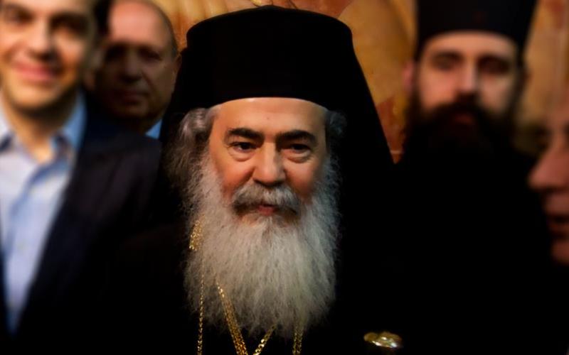 البطريرك ثيوفيلوس: لا حلول سلمية دائمة ما لم تكن القدس في جوهرها