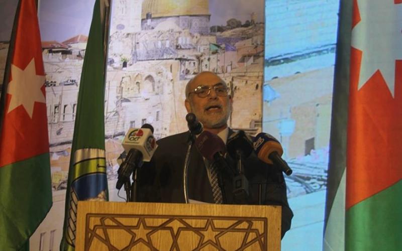 مؤتمرون: أنظمة عربية تحاول التضييق على الأردن بملف القدس