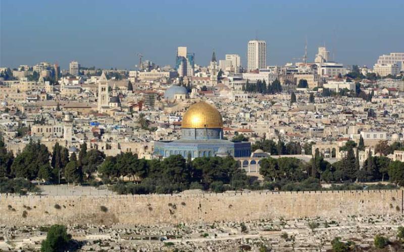 واشنطن تقرر نقل سفارتها إلى القدس في ذكرى النكبة