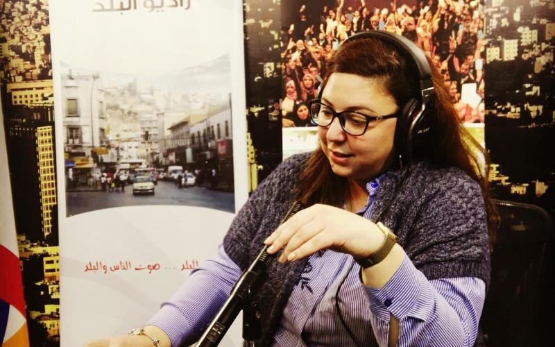 دور منظمات المجتمع المدني في الأردن