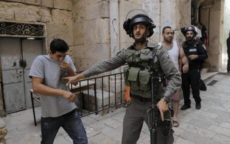 عشراوي: سحب الهويات من المقدسيين استهداف للوجود الفلسطيني