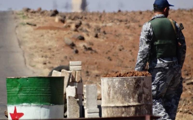 الأردن يخشى من انهيار منطقة خفض التّصعيد في جنوب سورية