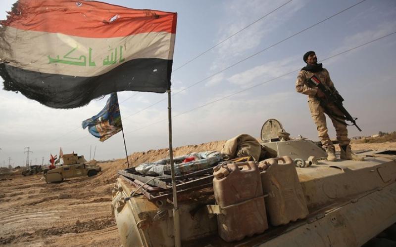 العراق والأردن يعتزمان توقيع اتفاقية تتعلق بتأمين الحدود