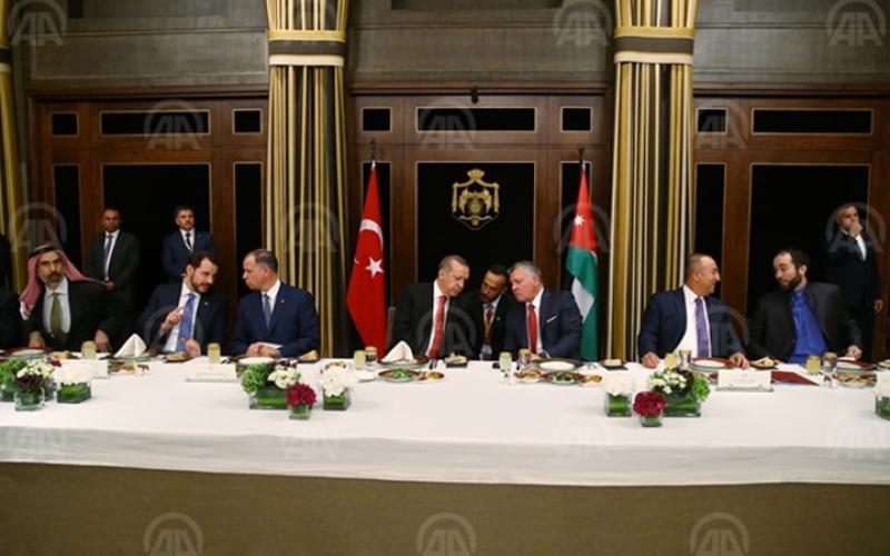 مطالب برلمانية لإعادة اتفاقية التجارة مع تركيا