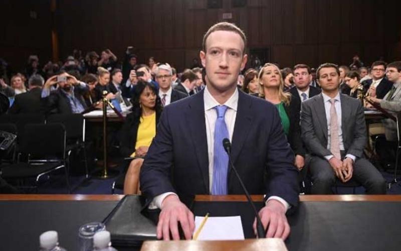 حملة لإصلاح "فيسبوك" مع شهادة زوكربيرغ أمام الكونجرس