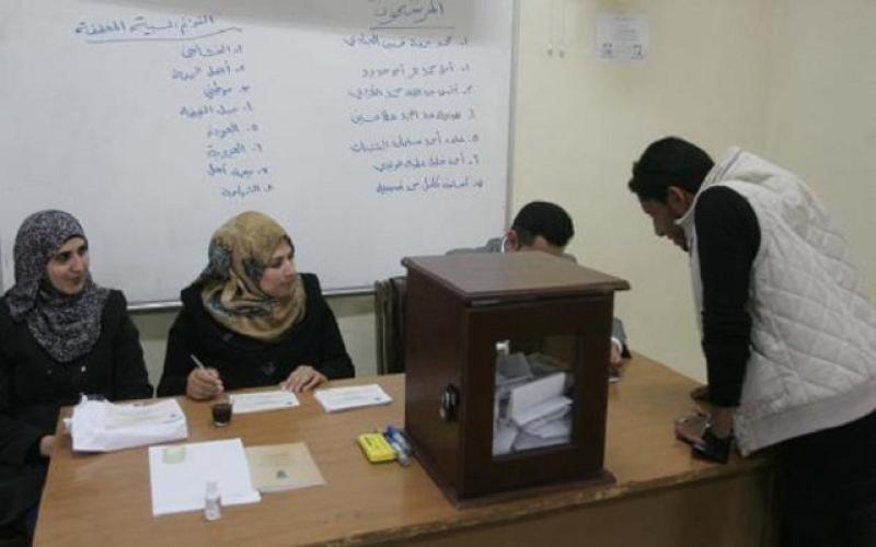 476 مرشحا ضمن 95 قائمة يتنافسون في انتخابات اتحاد طلبة "الأردنية"
