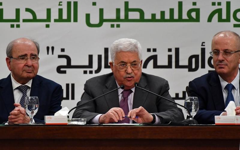 عباس: فلسطين والأردن شعب واحد في دولتين