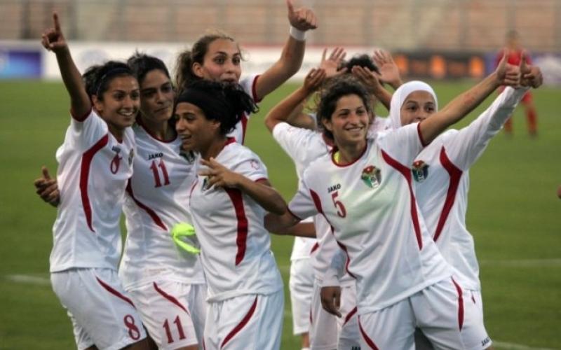 أكيد: خطاب تمييزي ضد المرأة الأردنية في تغطيات كأس آسيا للسيدات