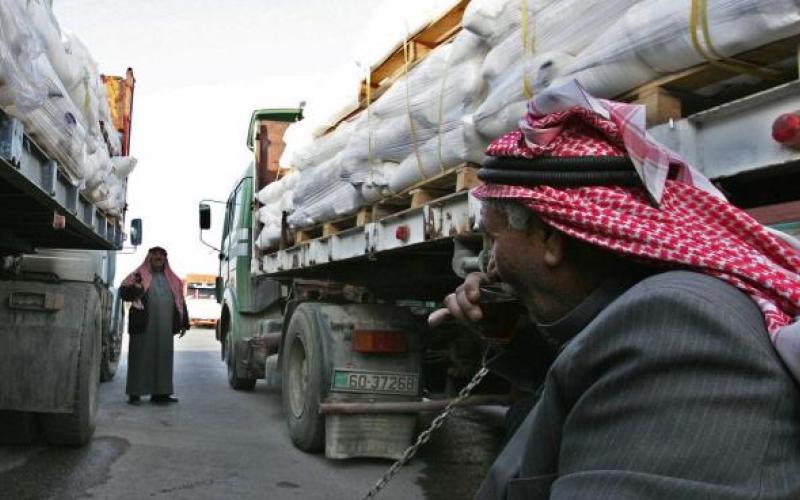 الحكومة العراقية تقرر اعفاء 399 منتجا أردنيا من الجمارك