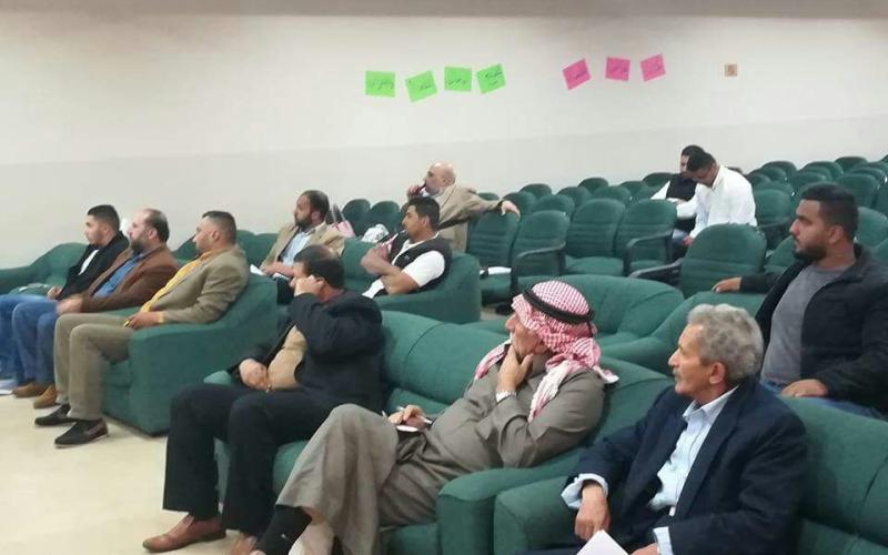 ندوة تناقش تحديات القطاع الزراعي في محافظة البلقاء