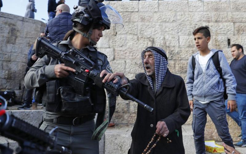 إسرائيل ترحّل فلسطينيّين من القدس لعدم إظهار "الولاء"