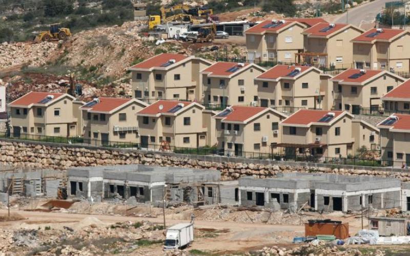 ’اسرائيل‘ تعلن خطة لبناء 2500 وحدة سكنية استيطانية في الضفة الغربية