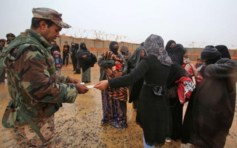 اتصالات أردنية مع روسيا وأمريكا لضمان عدم تفجر "جنوب سوريا"