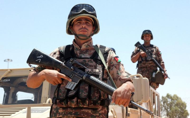 ’الجيش‘ يحبط محاولة تسلل وتهريب كمية كبيرة من المخدرات من سوريا
