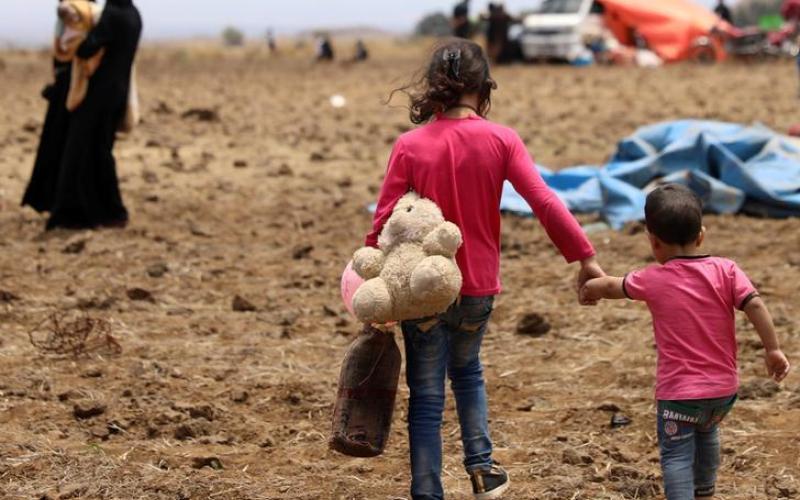 هيومن رايتس: على الأردن فتح الحدود لأهالي درعا السورية