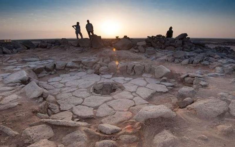 العثور على بقايا رغيف خبز أعد قبل أكثر من 14 ألف عام في الأردن