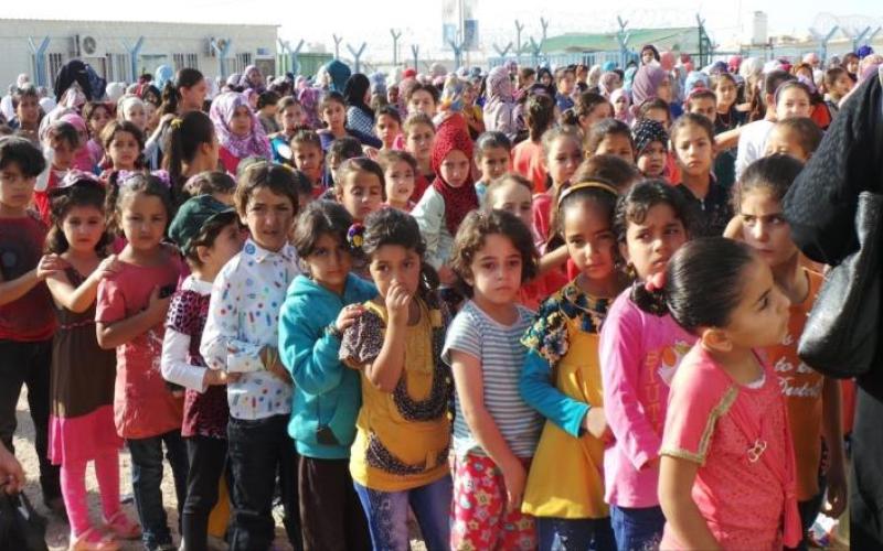 اليونيسيف تدعم 28,000 طفل لاجئ سوري  مع بدء العام الدراسي الجديد