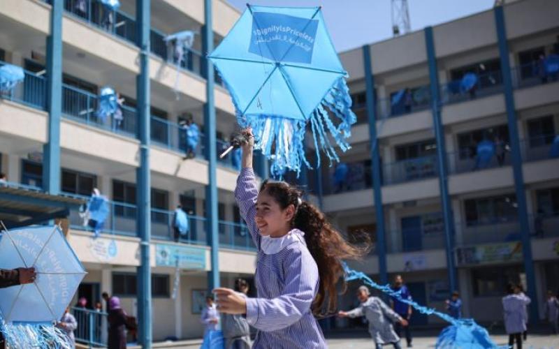 الخارجية: مستمرون بحشد التأييد للاونروا