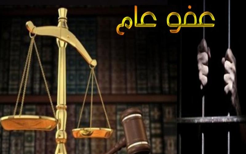 الحكومة تعد النواب برد قريب على طلب العفو العام