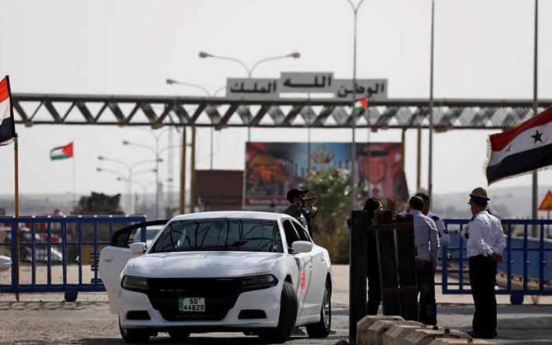 سوريا تهدد بمنع السيارات الأردنية الخاصة دخول أراضيها