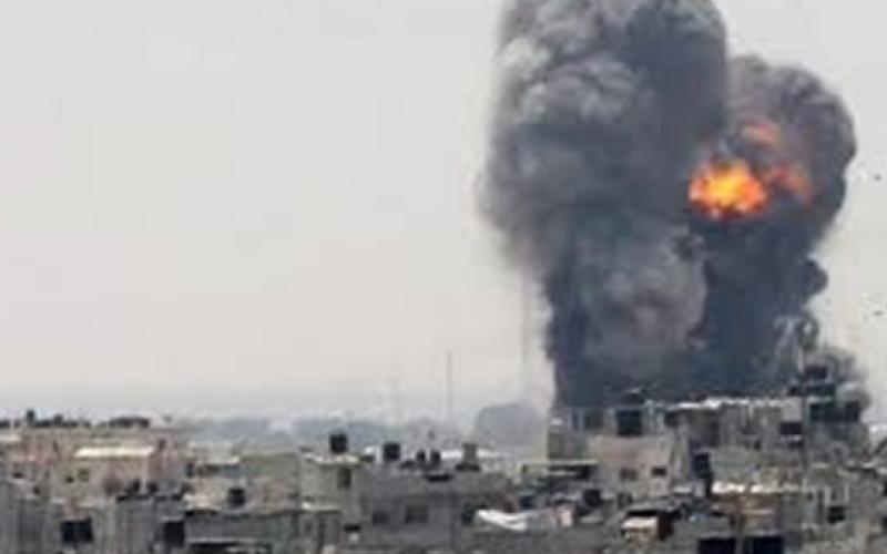 غنيمات تطالب بتحرك فوري لوقف العدوان الإسرائيلي على غزة