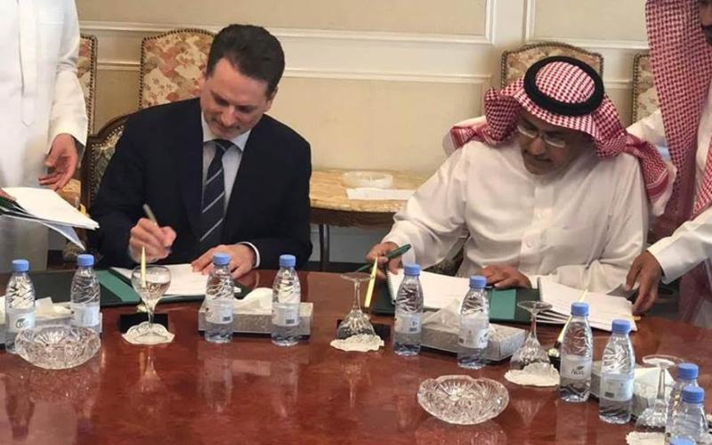 السعودية تتبرع بمبلغ 63 مليون دولار للأونروا ‎